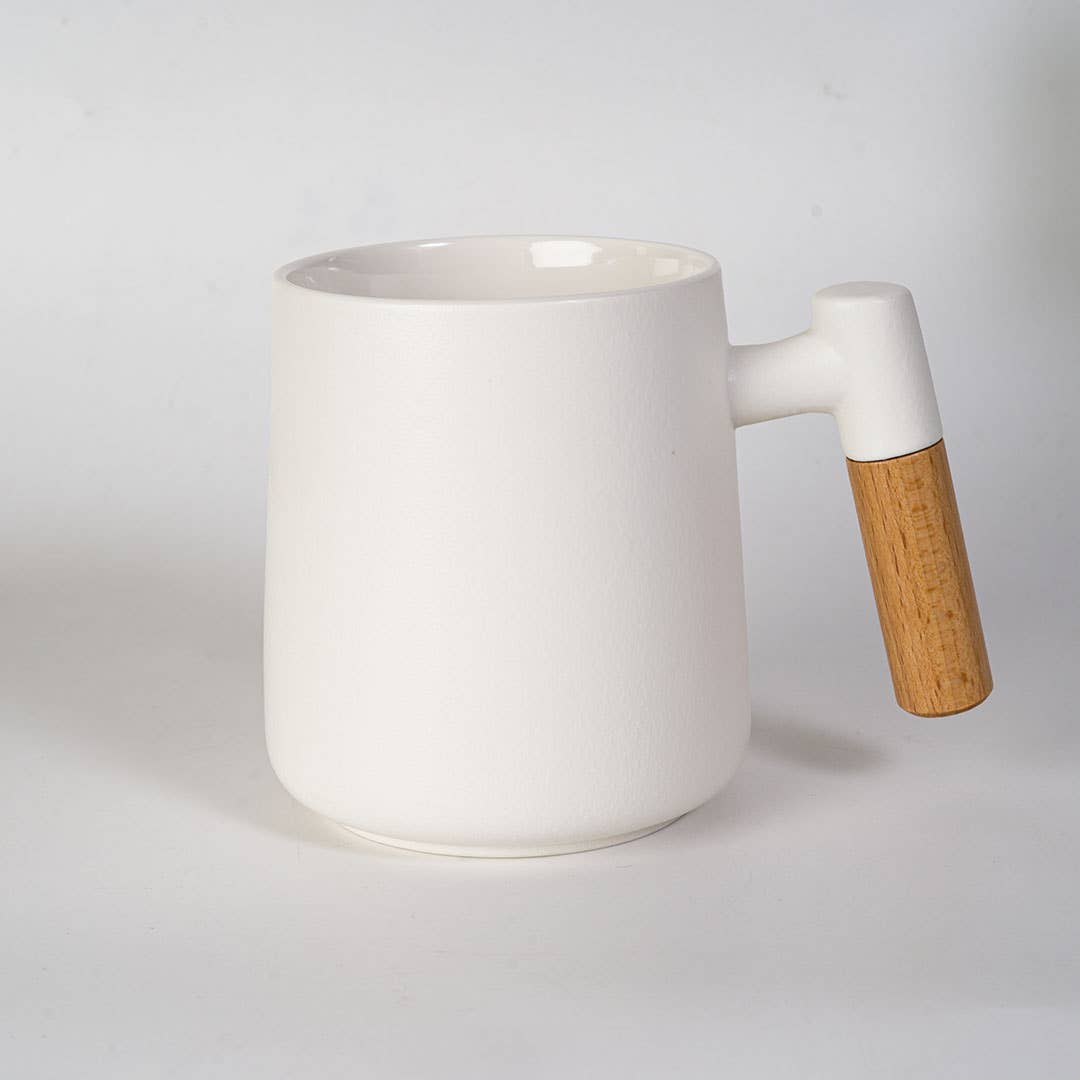 Brew In Mug - Loma Mist (13oz) W/ Lid and Infuser