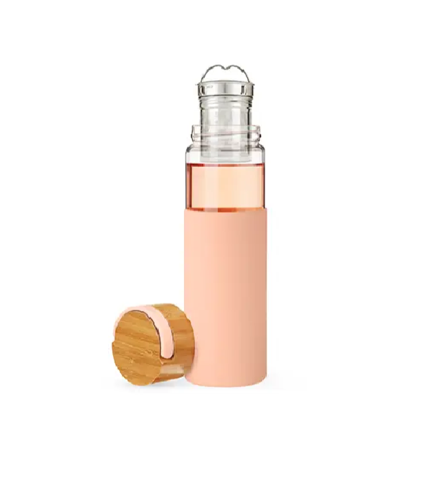 Brew In Travel Infuser Bottle-16oz