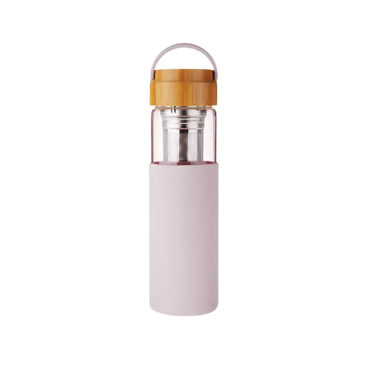 Brew In Travel Infuser Bottle-16oz