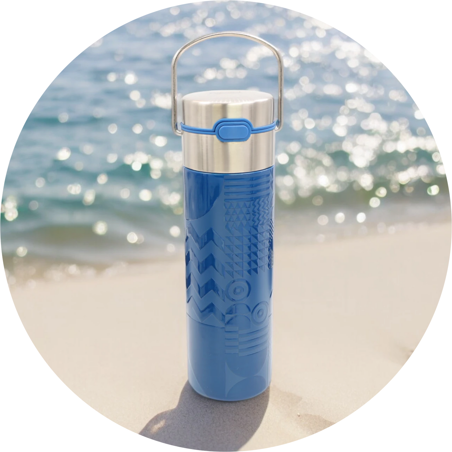Brew-In Travel Mug 16.9floz