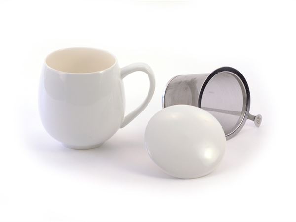 Tea Cup "Saara" -11.8 fl. oz (0.35 l)