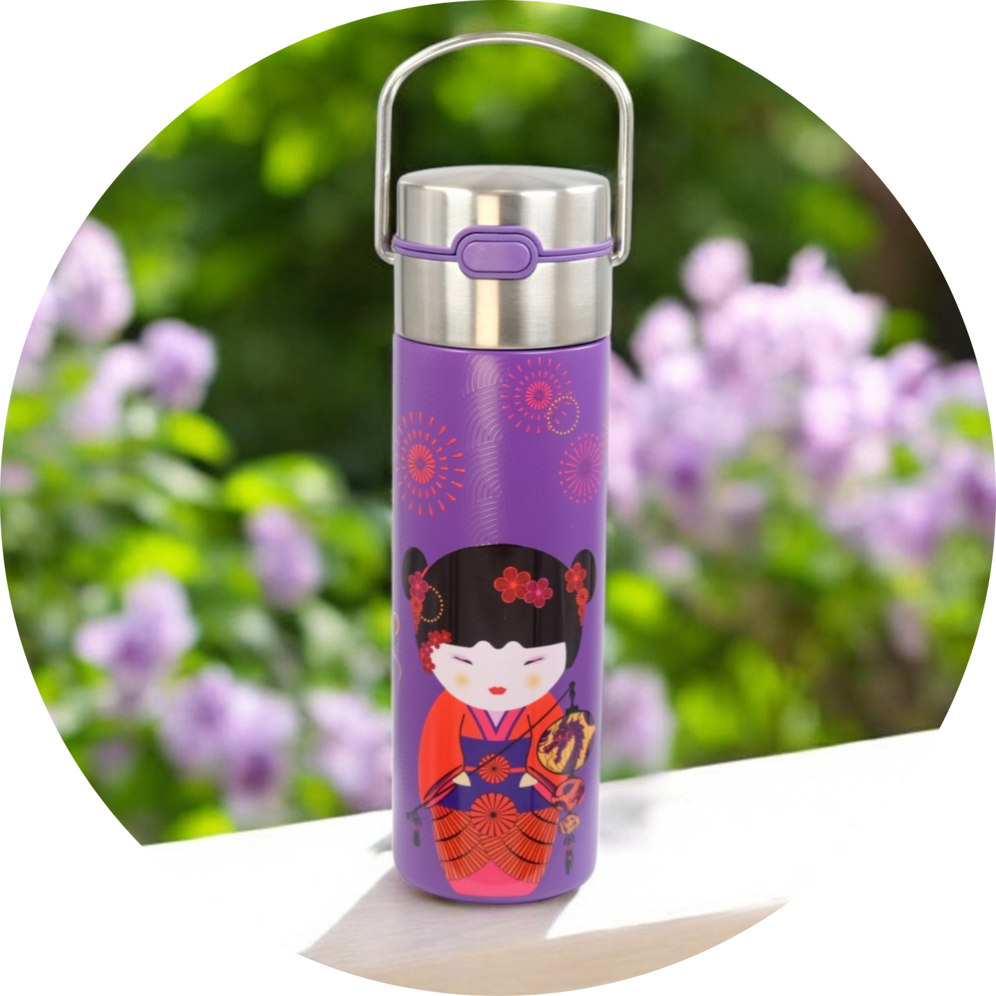 Brew-In Travel Mug 16.9floz