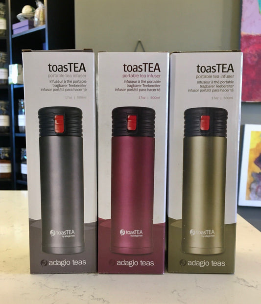 Brew-In Tea Travel Mug