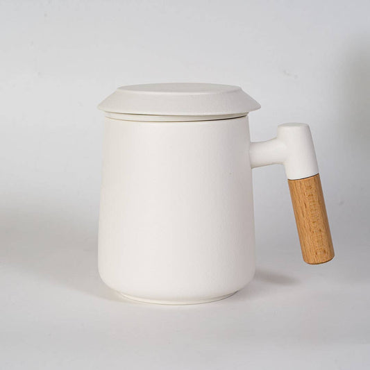 Brew In Mug - Loma Mist (13oz) W/ Lid and Infuser