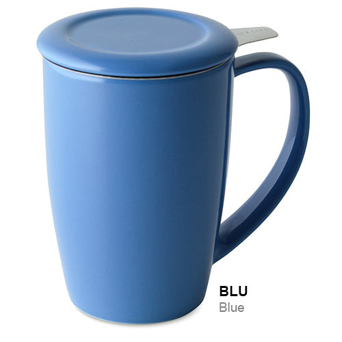 Brew-in Mug - Curve Style