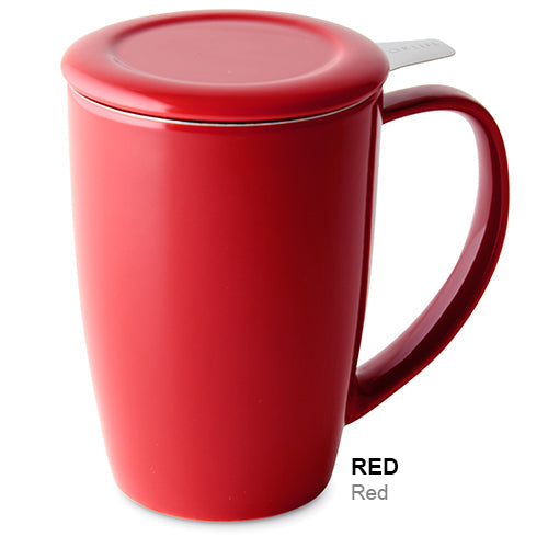 Brew-in Mug - Curve Style