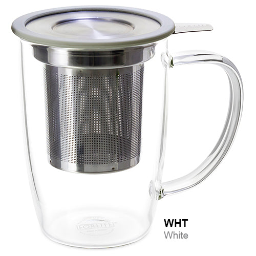 Brew-In-Mug Tall Glass-16oz